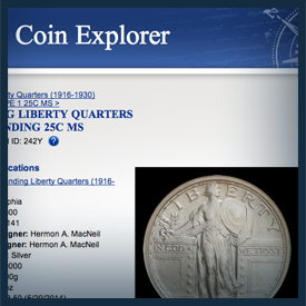 Coin Explorer