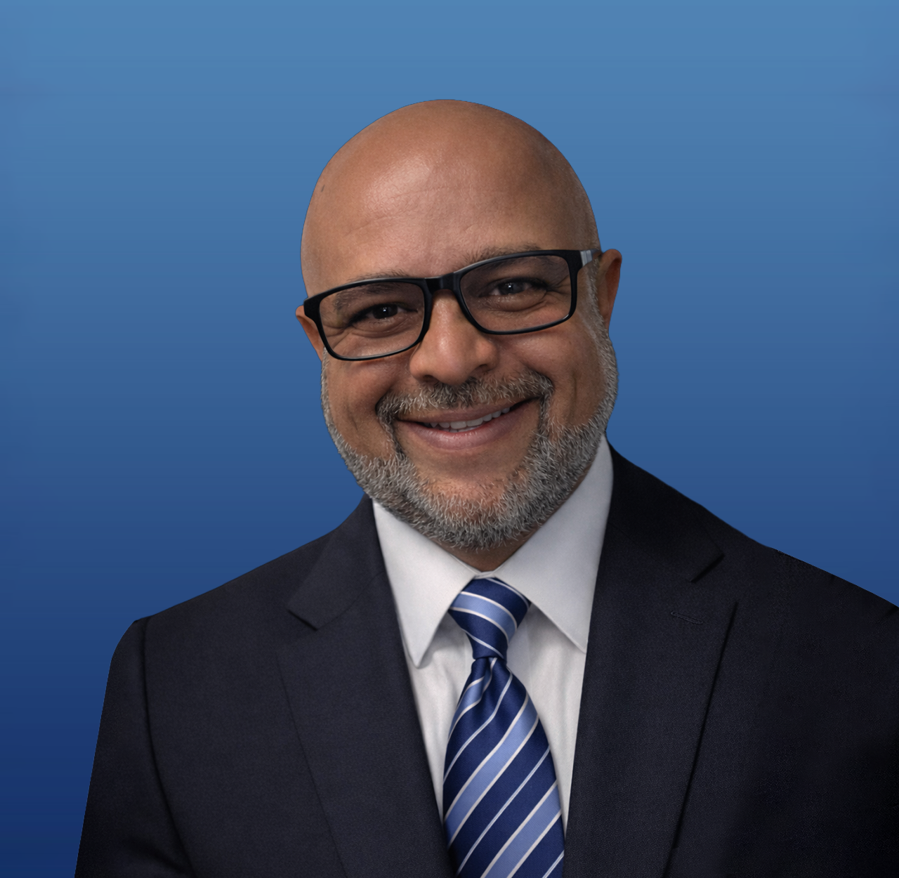 Harshen Patel - Senior Vice President - Sales & Partnership